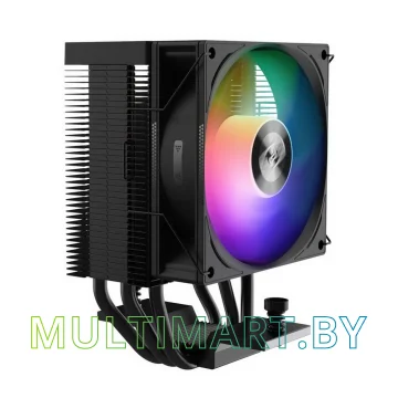 Кулер PCCooler R300 ARGB BK